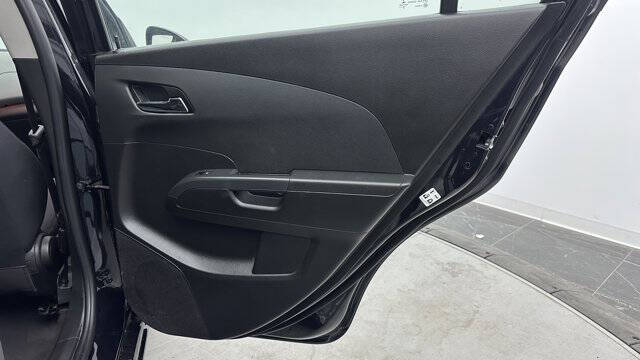 2015 Chevrolet Sonic LT Auto