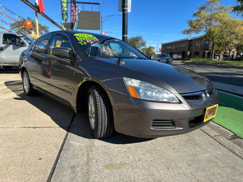 2006 Honda Accord EX photo 4