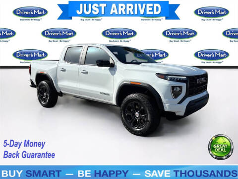 2024 GMC Canyon