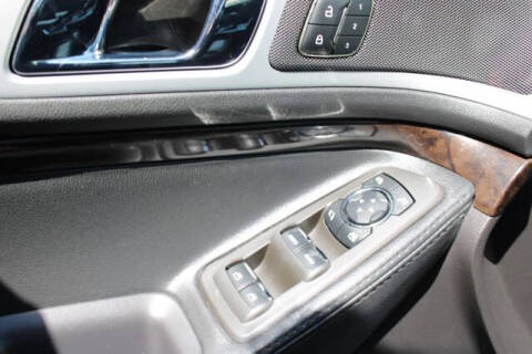 2012 Ford Explorer Limited
