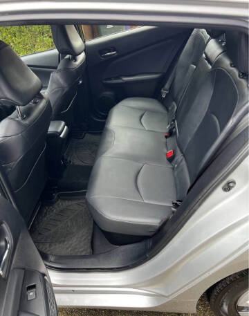 2016 Toyota Prius Four