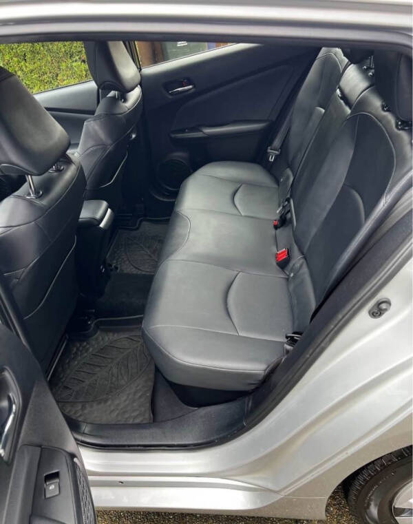 2016 Toyota Prius Four