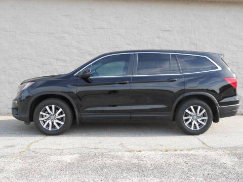 2021 Honda Pilot for sale at Versuch Tuning Inc in Anderson SC