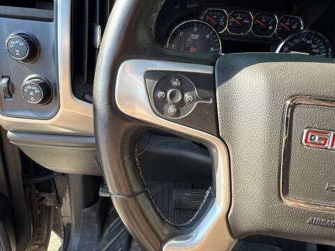 2017 GMC Sierra 1500