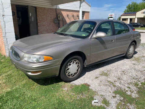 2000 Buick LeSabre for sale at Just Drive Auto in Springdale AR