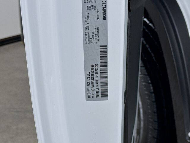 2025 RAM ProMaster