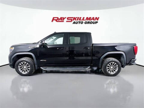 2022 GMC Sierra 1500