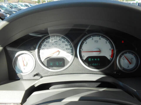 2010 Dodge Grand Caravan SXT