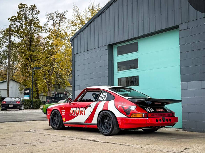1981 Porsche 911