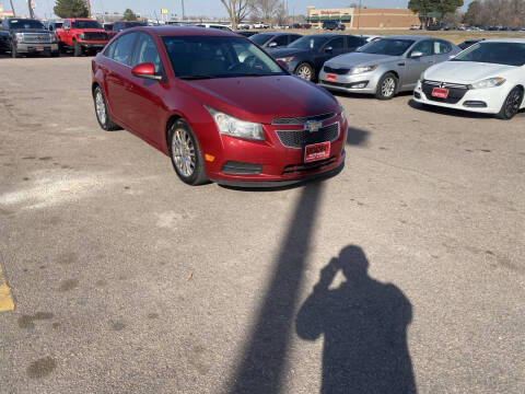 2012 Chevrolet Cruze ECO