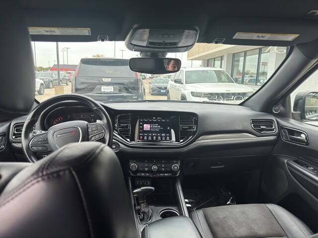 2021 Dodge Durango GT Plus