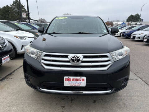 2012 Toyota Highlander
