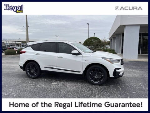 2021 Acura RDX