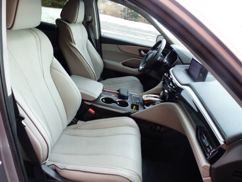 2022 Acura MDX SH-AWD w/Advance