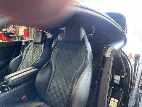 2017 Bentley Continental GT V8 S