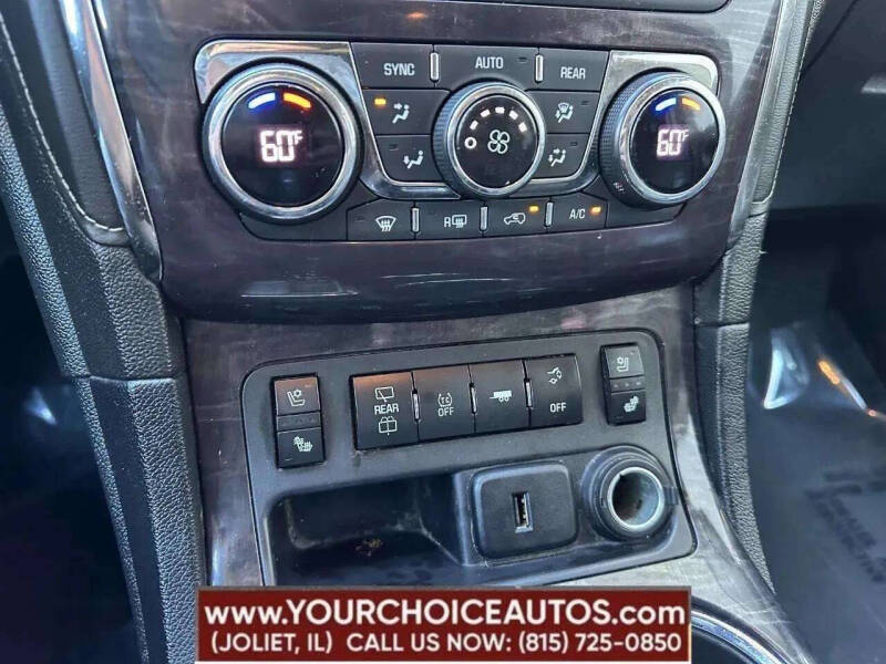 2016 Buick Enclave Premium