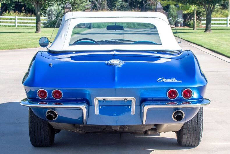 1965 Chevrolet Corvette