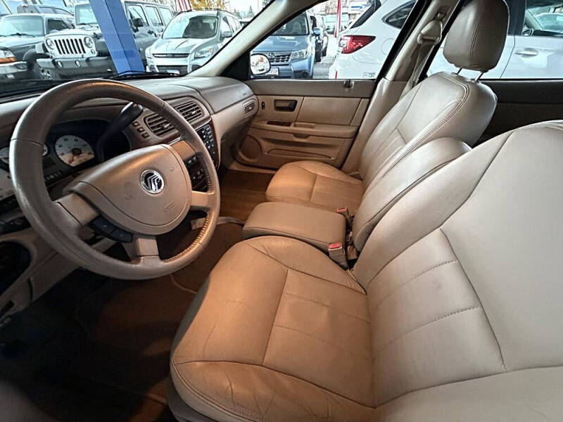 2004 Mercury Sable LS Premium