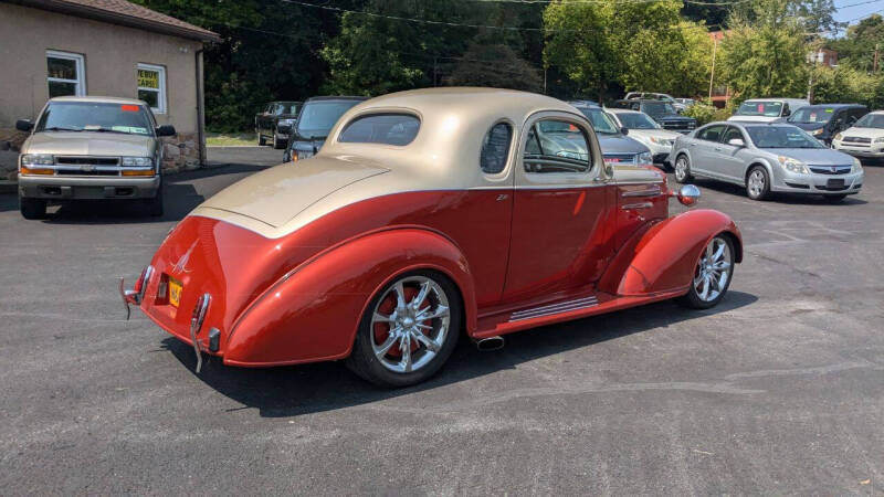 1936 Chevrolet Coupe