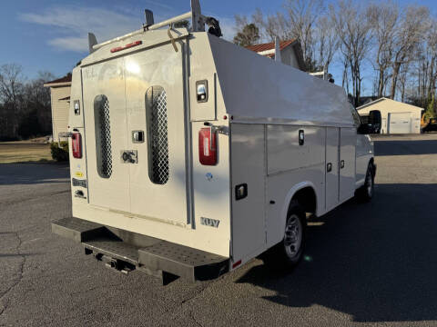 2017 Chevrolet Express 3500
