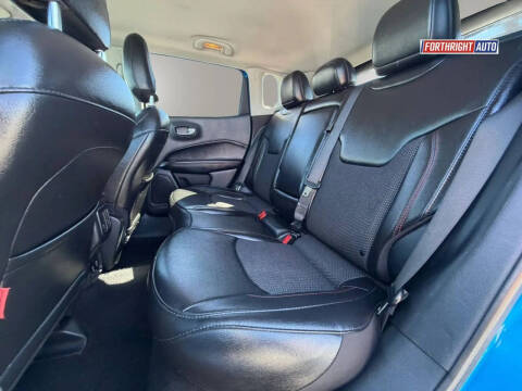 2020 Jeep Compass Trailhawk