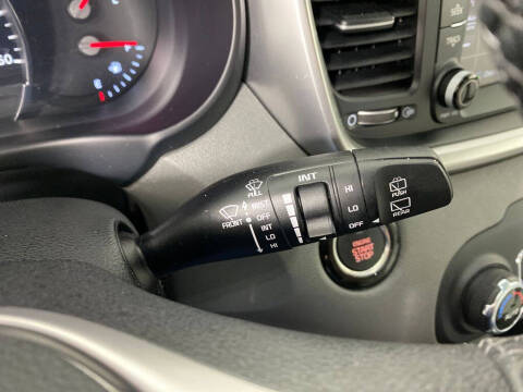 2020 Kia Sorento SX V6