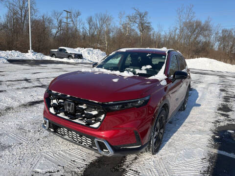 2024 Honda CR-V Hybrid Sport Touring