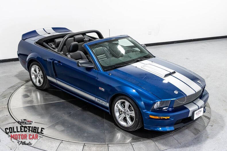 2008 Ford Mustang