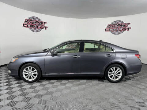 2012 Lexus ES 350
