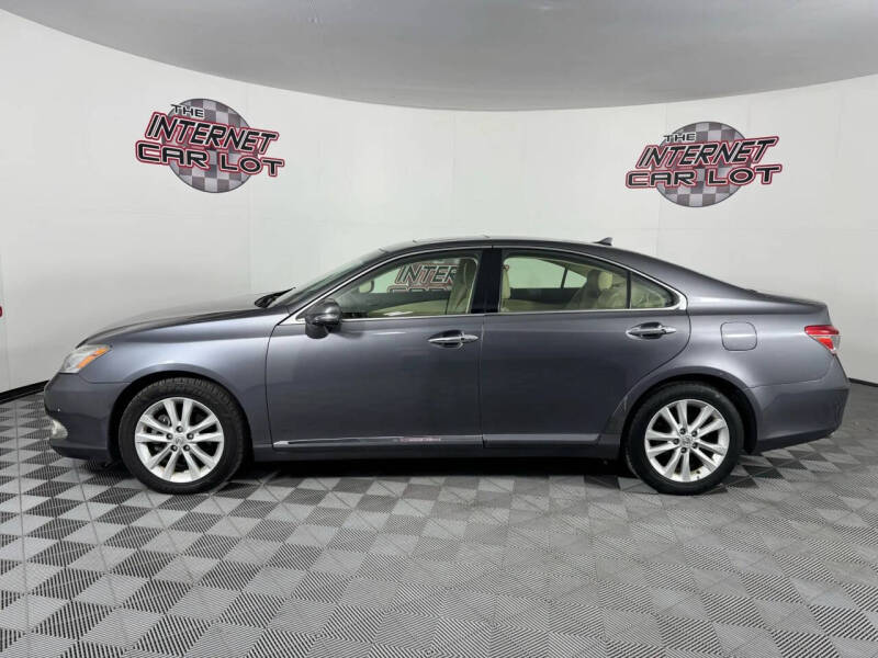 2012 Lexus ES 350