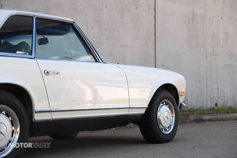 1969 Mercedes-Benz 280-Class