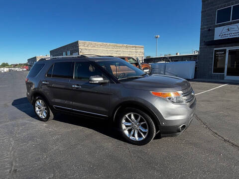 2014 Ford Explorer Limited