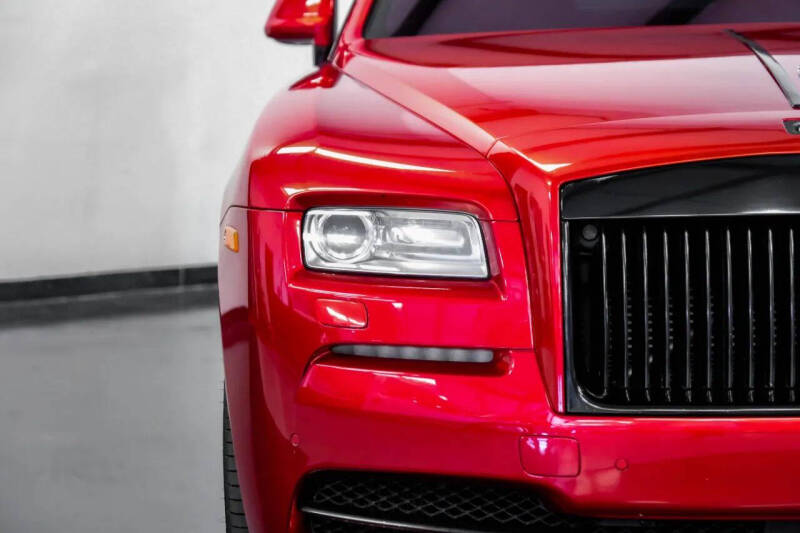 2014 Rolls-Royce Wraith
