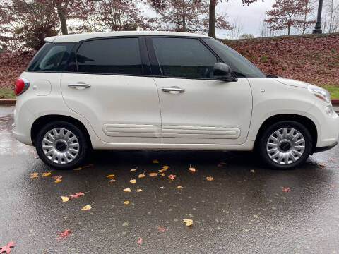 2016 FIAT 500L Pop