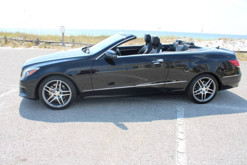 2015 Mercedes-Benz E-Class E 400