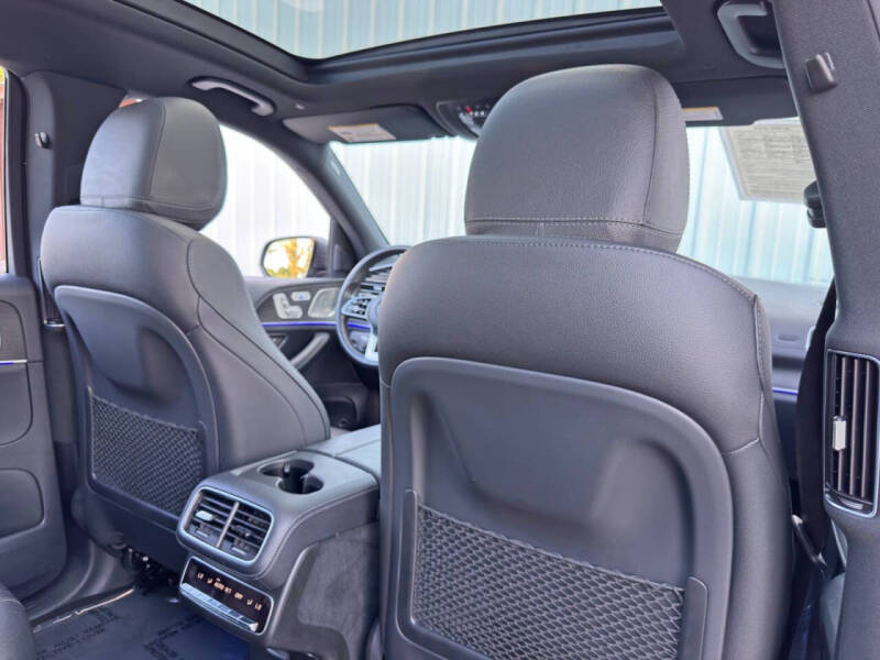 2021 Mercedes-Benz GLS GLS 450