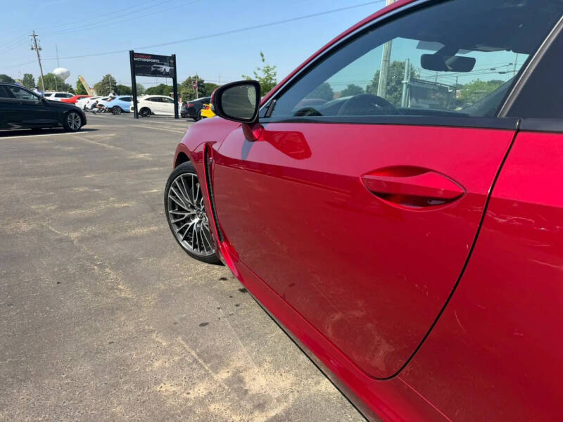 2015 Lexus RC F