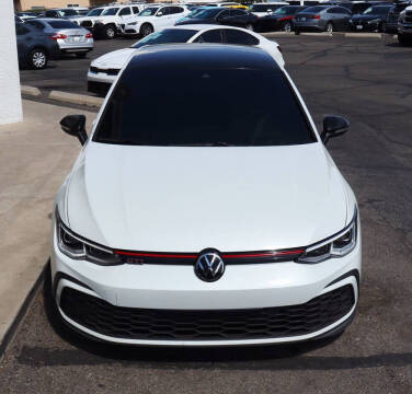 2023 Volkswagen Golf GTI S