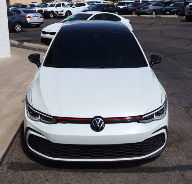 2023 Volkswagen Golf GTI S