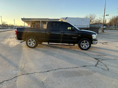 2008 Dodge Ram 1500