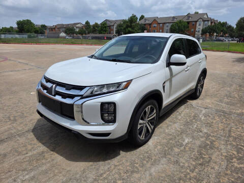 2020 Mitsubishi Outlander Sport Special Edition