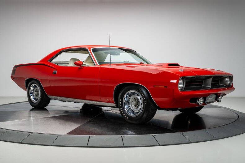 1970 Plymouth 'Cuda