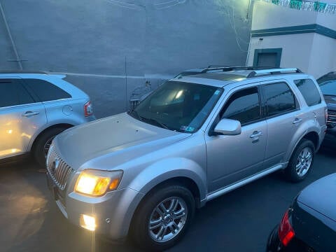 2010 Mercury Mariner for sale at MG Auto Sales in Pittsburgh PA