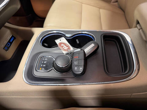 2014 Dodge Durango Limited