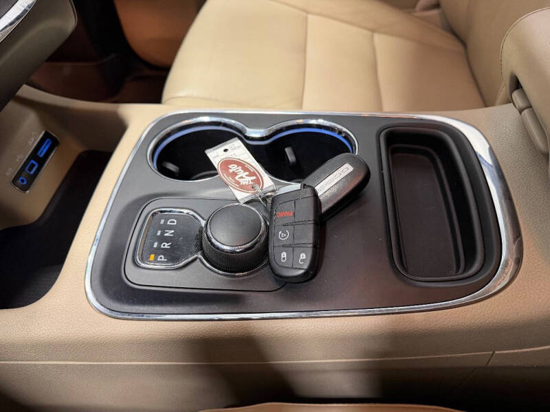 2014 Dodge Durango Limited