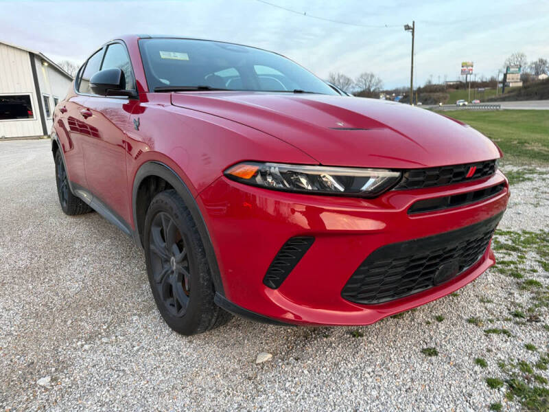 2024 Dodge Hornet R/T Plus
