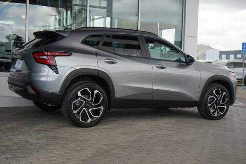 2026 Chevrolet Trax RS