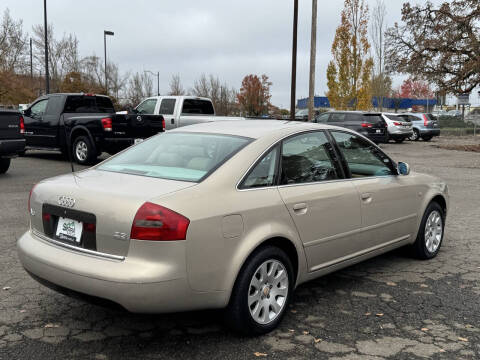1998 Audi A6 quattro 2.8