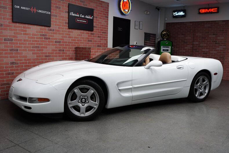 1999 Chevrolet Corvette