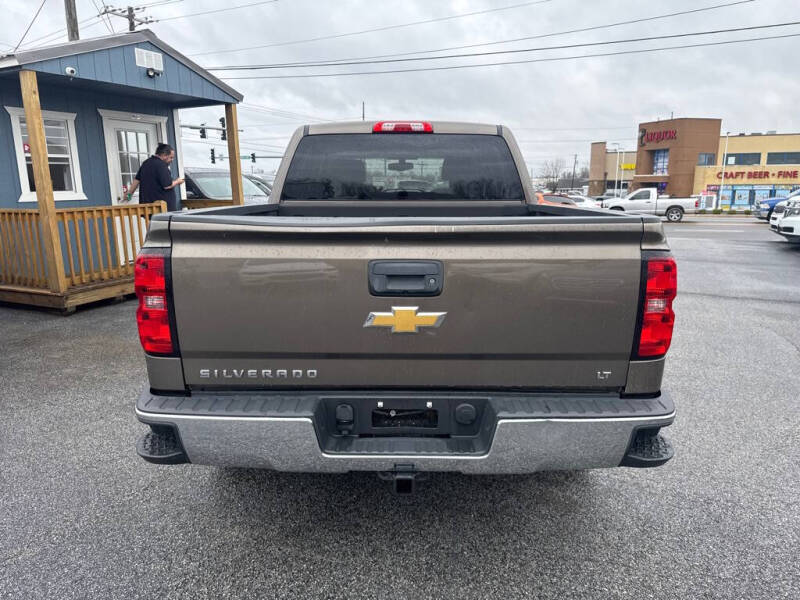 2014 Chevrolet Silverado 1500